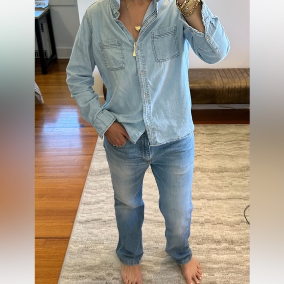 Levi’s 541 size‎ 34x30 denim jean - Picture 4 of 7